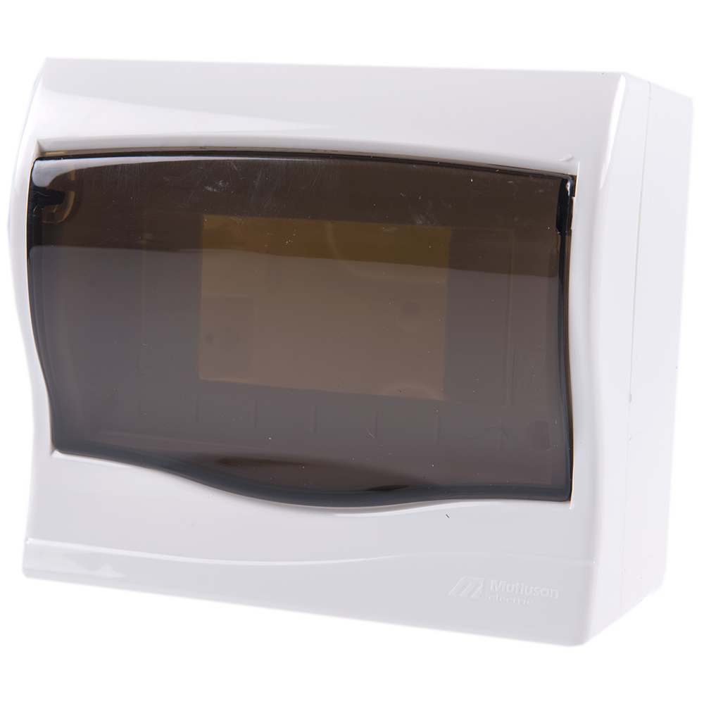Oferte la Tablou distributie aparent Meksbox, 6 locuri, IP40