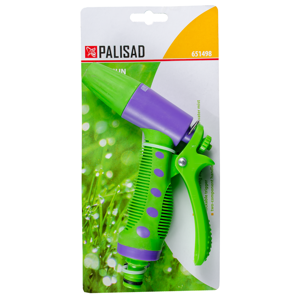Oferte la Pistol pentru stropit, reglabil, Palisad 651498