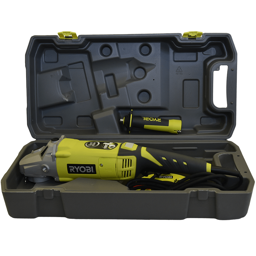 Oferte la Polizor unghiular Ryobi EAG2000RS, 2000W, 230 mm