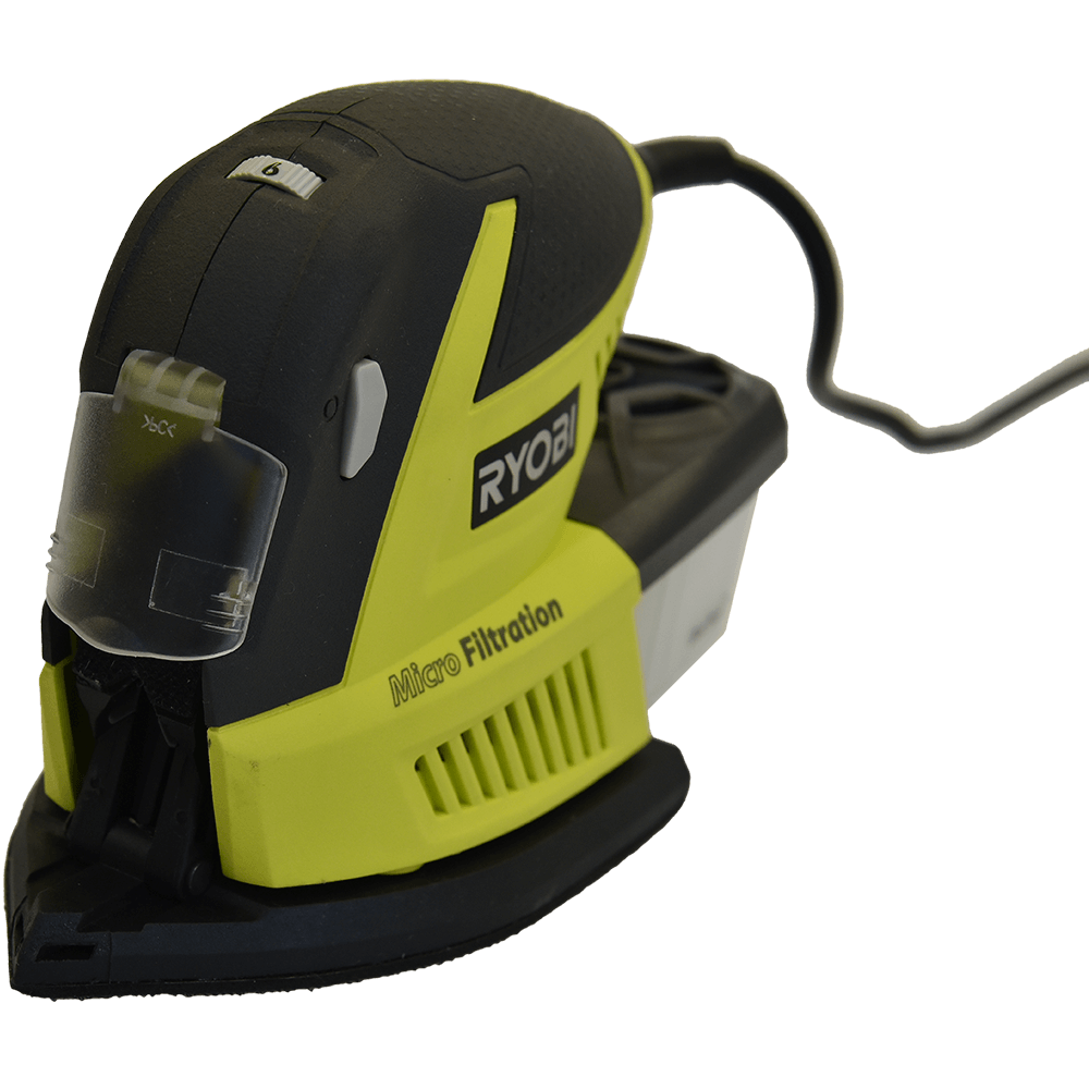 Oferte la Slefuitor multifunctional Ryobi RMS180-S, 180W, 12000 rot/min