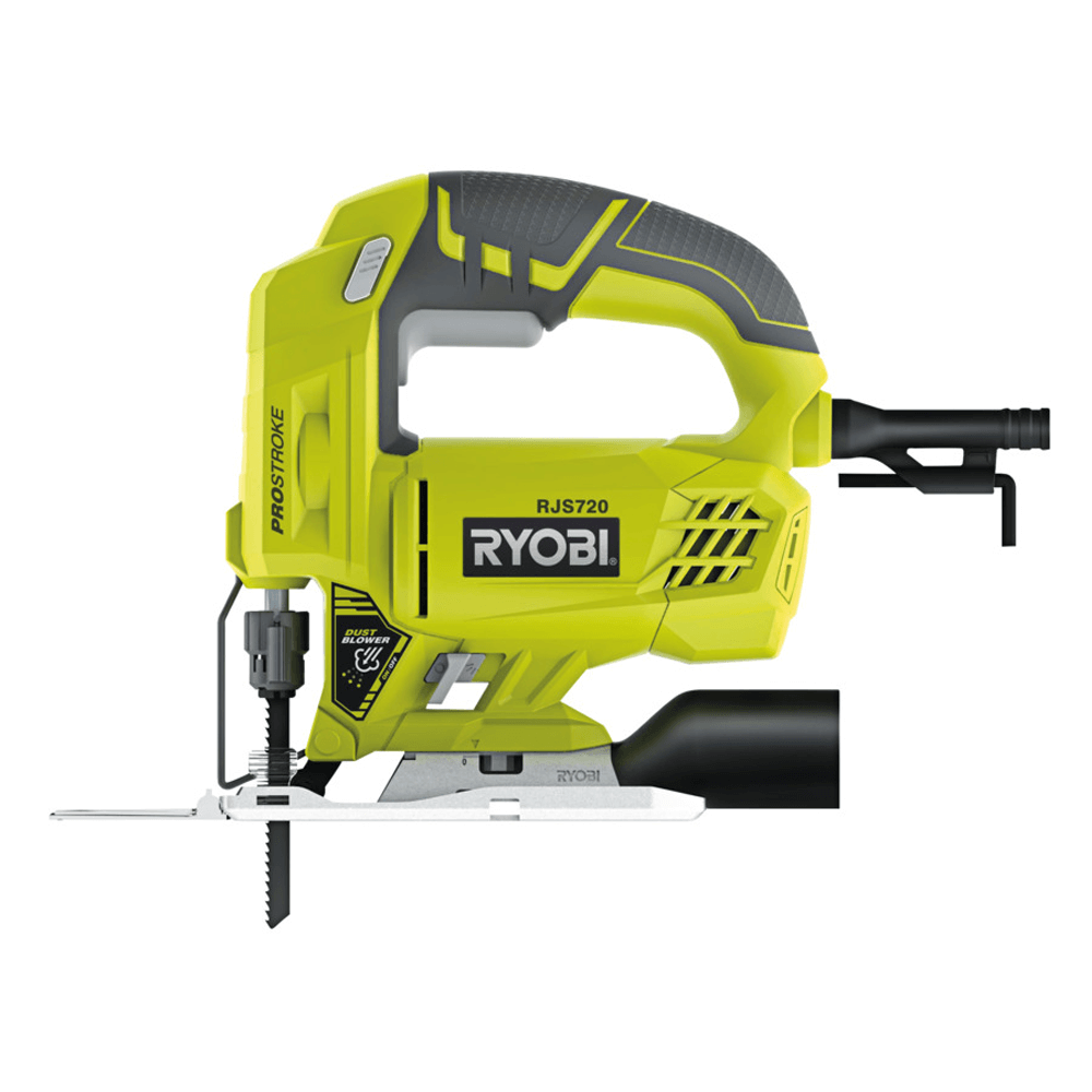 Oferte la Fierastrau pendular Ryobi RJS270-G, 500W, turatie 0-3000 rpm