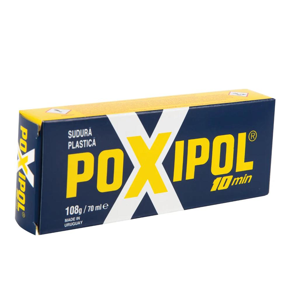 Oferte la Adeziv universal bicomponent Poxipol 10 minute, 70 ml