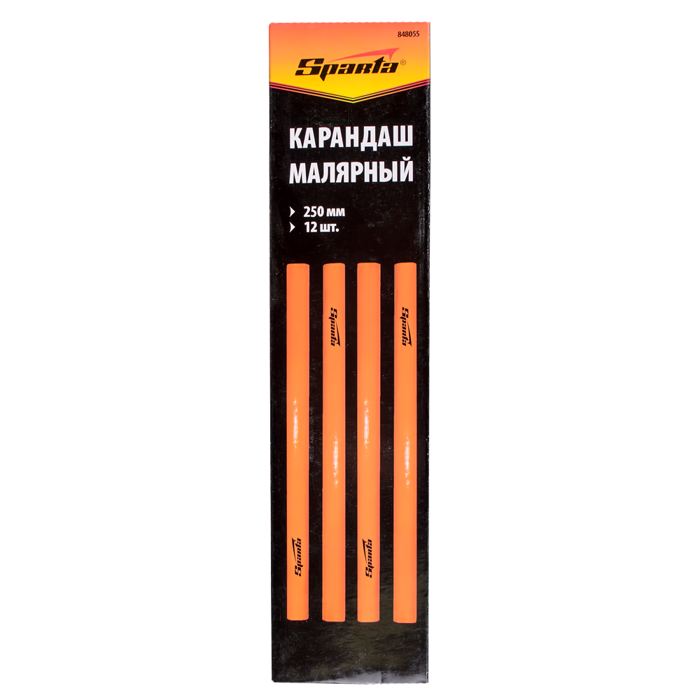 Oferte la Creion tamplarie Sparta, 250 mm, 12 bucati