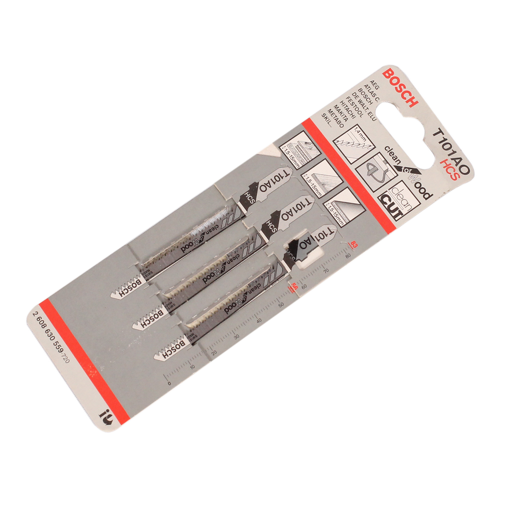 Oferte la Panze de ferastrau vertical pentru lemn, 83 mm, 1,4 mm