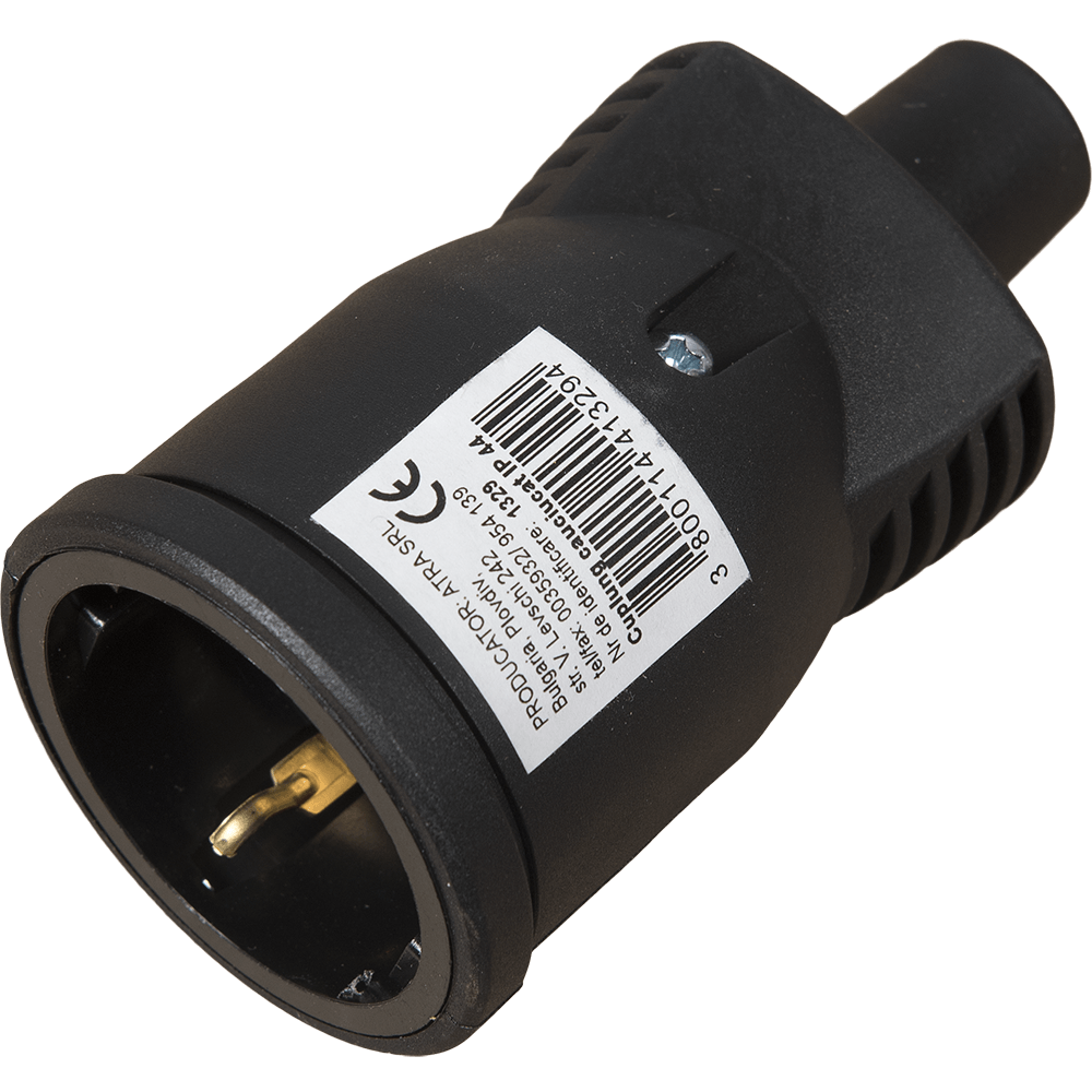 Oferte la Cuplung Atra, cauciuc, negru, 3520 W