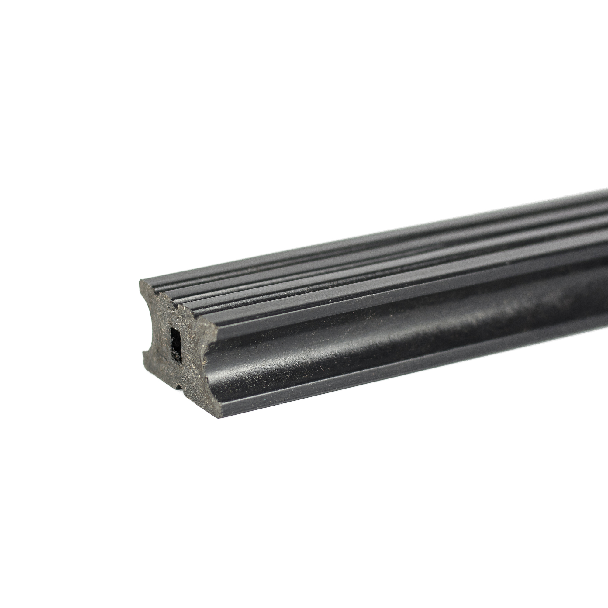 Oferte la Sina suport WPC Bencomp, gri, 40 x 22 x 2000 mm