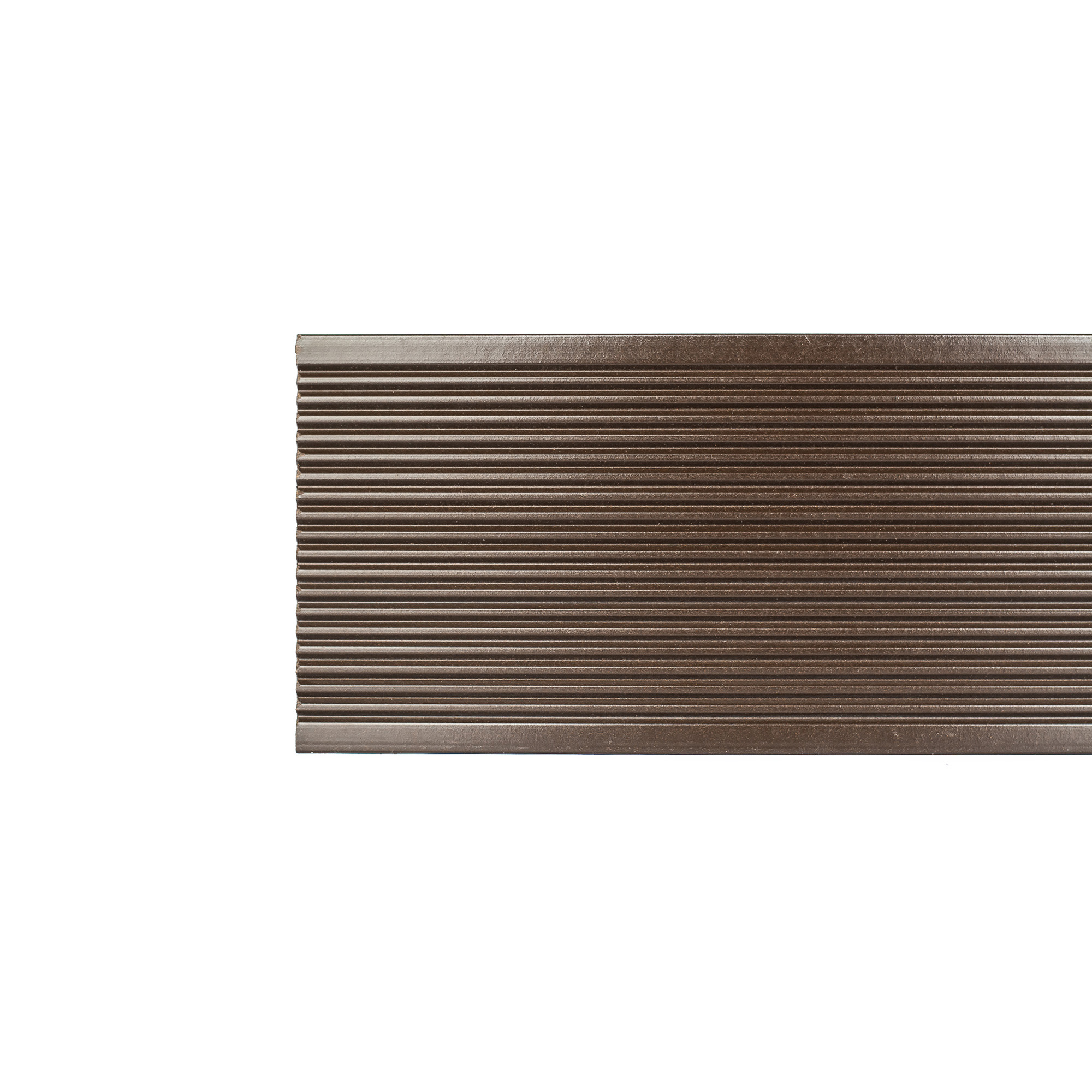Oferte la  Profil gard WPC, wenge, 24 x 120 x 2000 mm