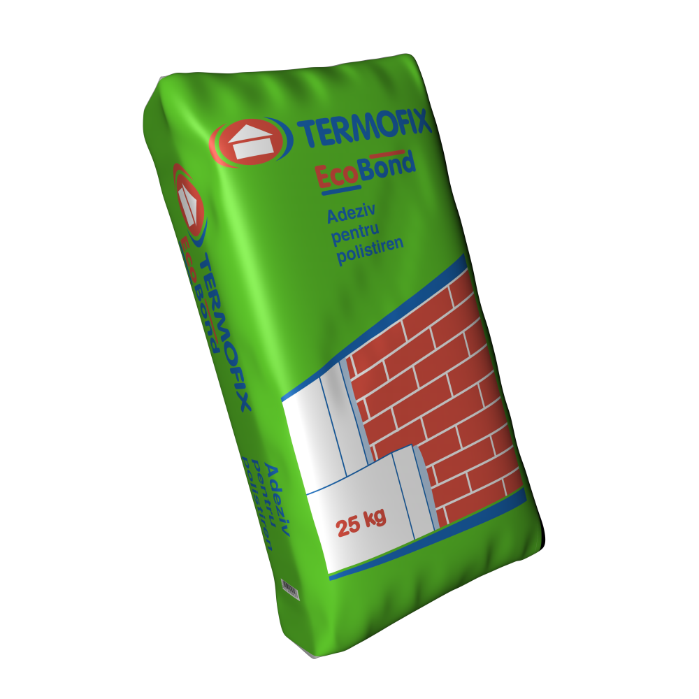 Oferte la Adeziv polistiren expandat Termofix TS1 EcoBond, interior/exterior, 25 kg
