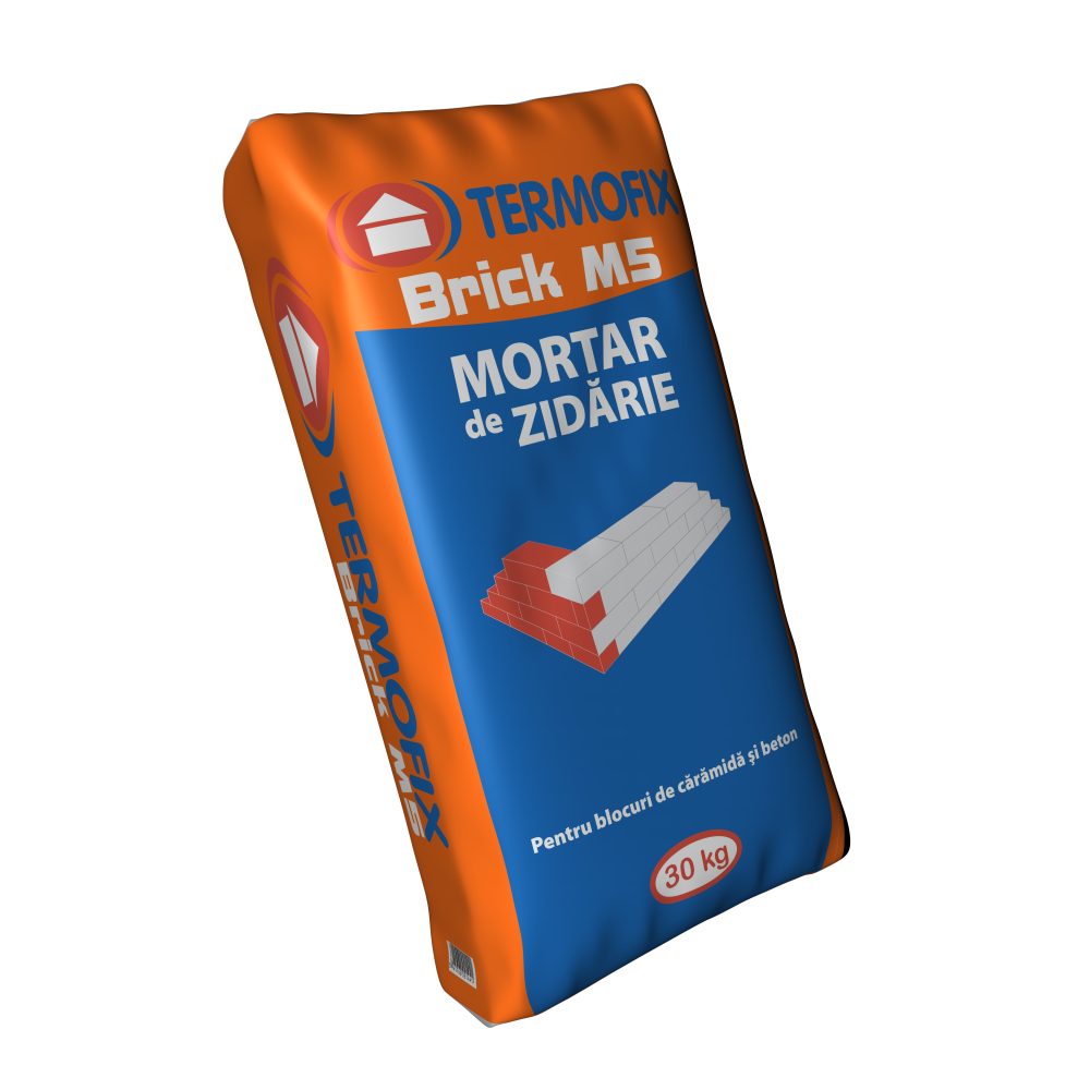 Oferte la Mortar pentru zidarie Termofix MX2 Brick M5, 30 kg