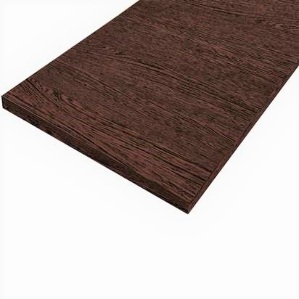 Oferte la Polita Lux-Artim, pal melaminat, Wenge, 110 x 26 cm