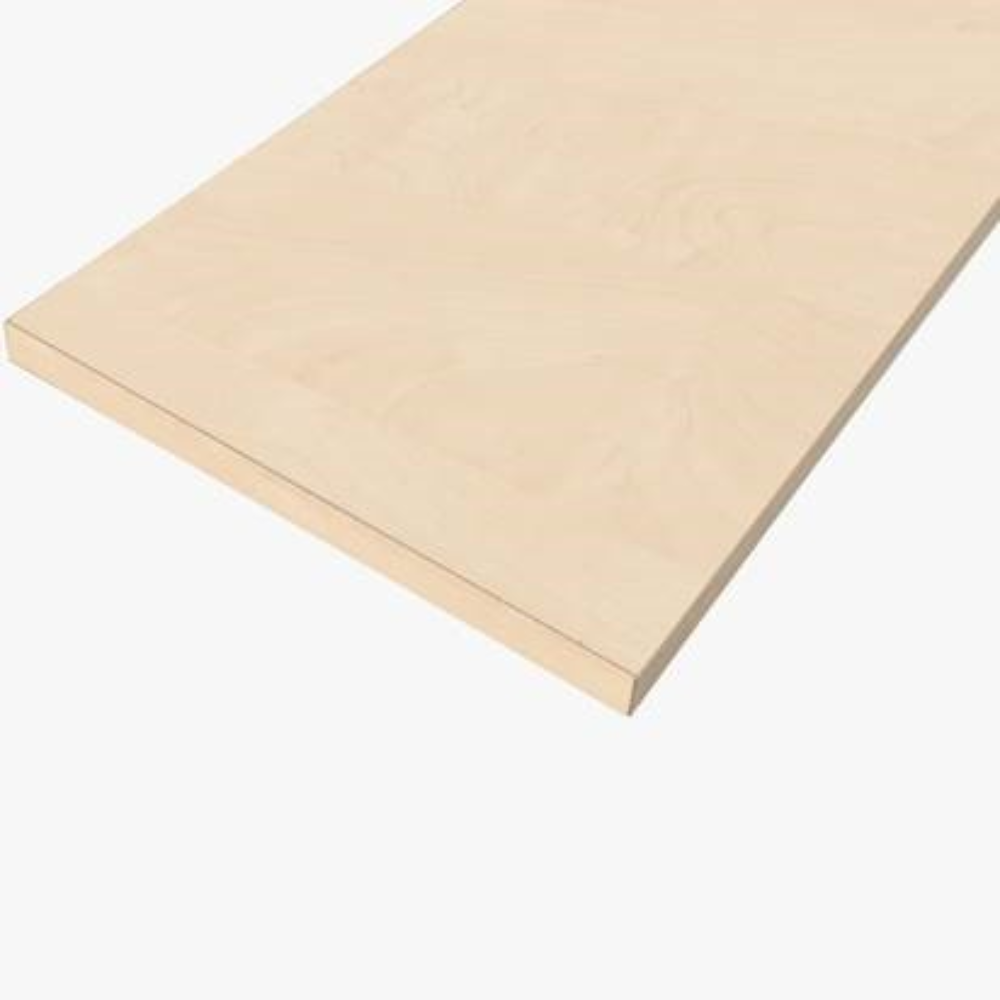 Oferte la Polita Lux-Artim, pal melaminat, Mesteacan, 119 x 28 cm
