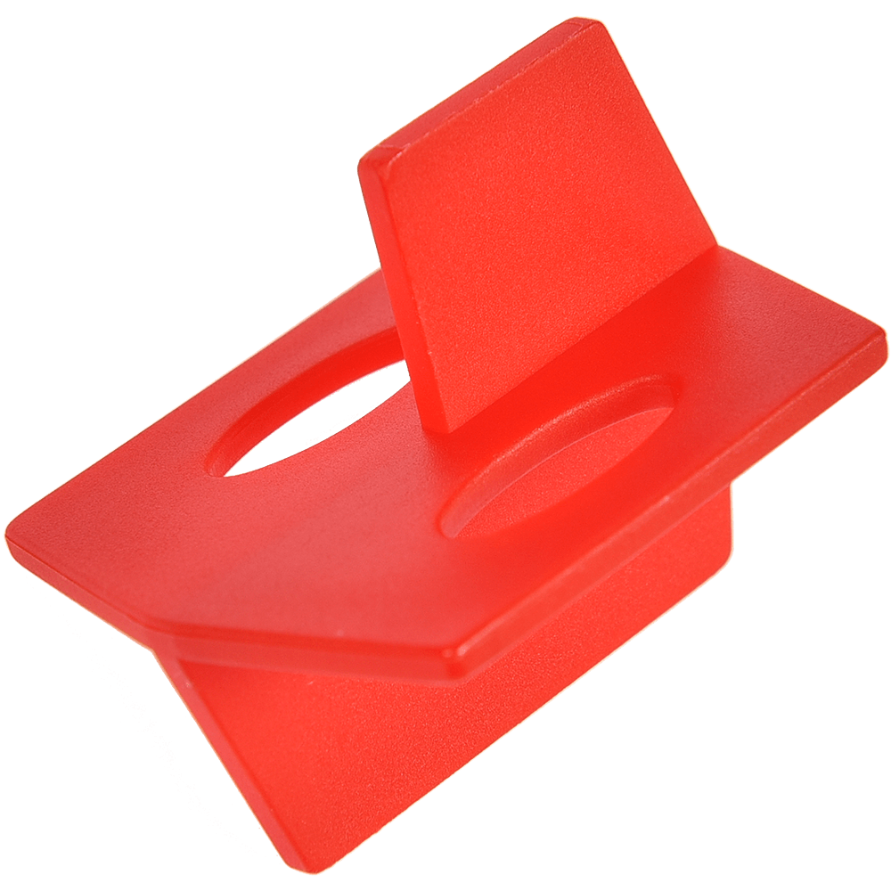 Oferte la Distantier 3D 2 mm Schneider, pentru placi ceramice, refolosibili, 100 buc/punga