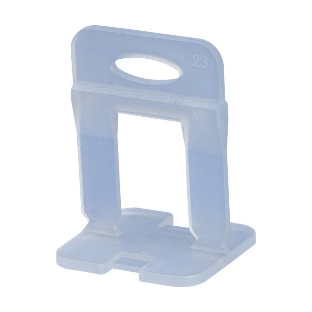 Oferte la Clips 1.0 mm sistem nivelare gresie Start, plastic, 100 buc/punga