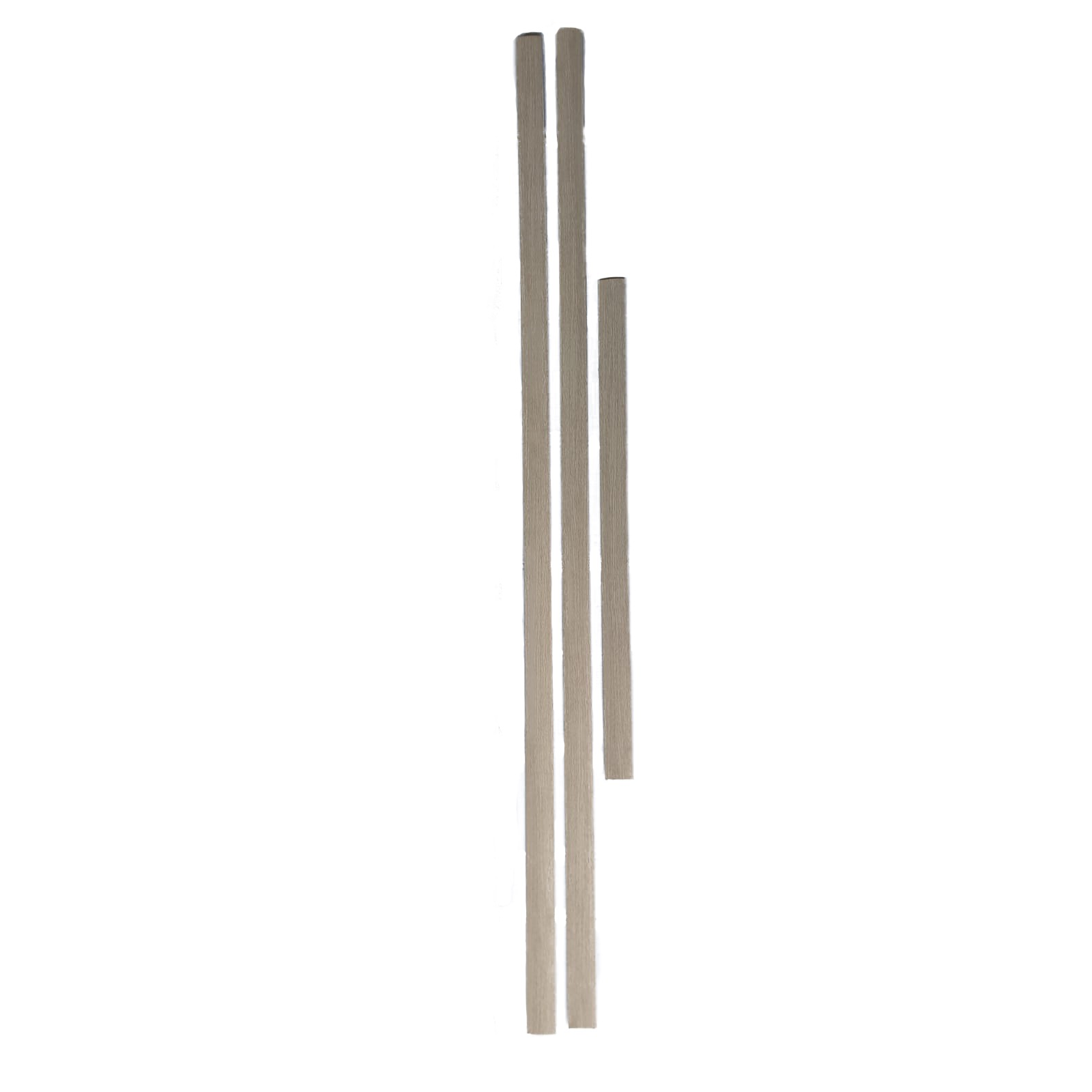 Oferte la Pervaz usa interior Pamate, gri, MDF, 203 x 6 x 0.5 cm, 3 piese
