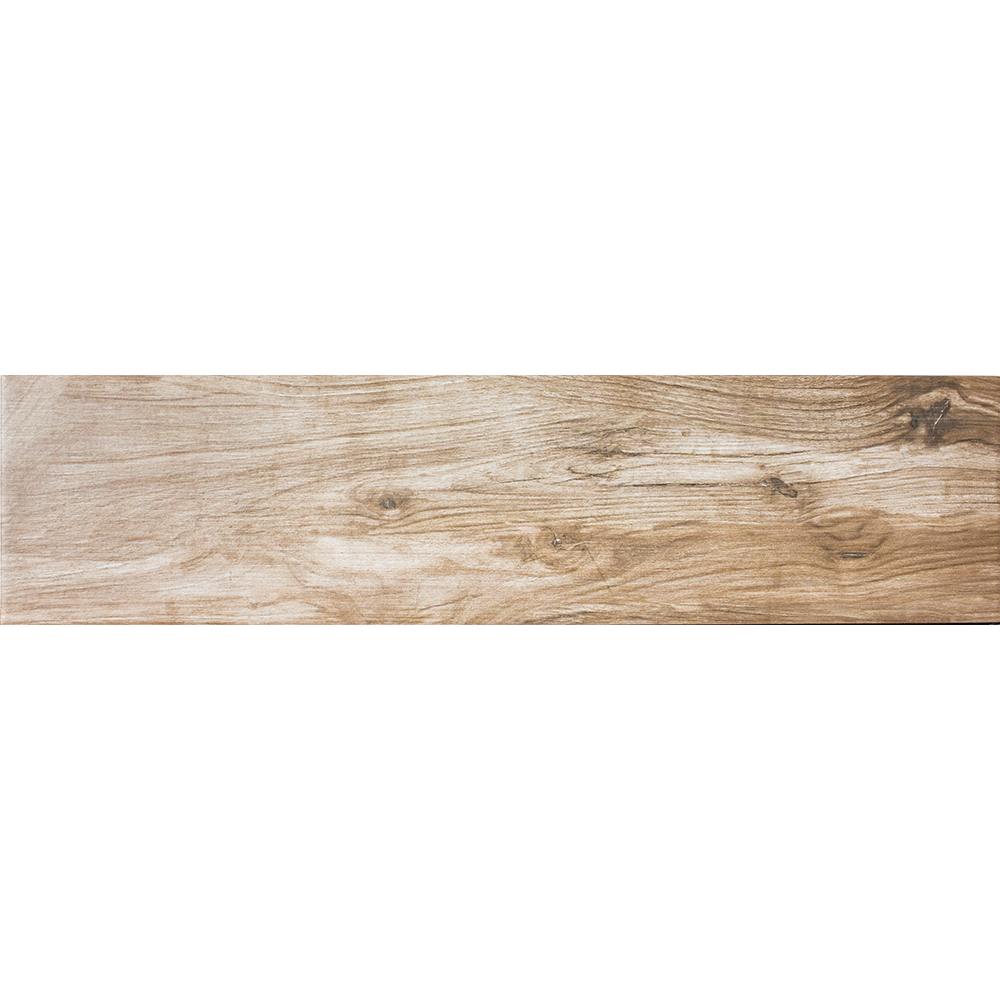 Oferte la Gresie portelanata Bien Picasso Mink ,PEI 4, bej mat, aspect de lemn, dreptunghiulara, grosime 0,84 cm,15 x 60 cm