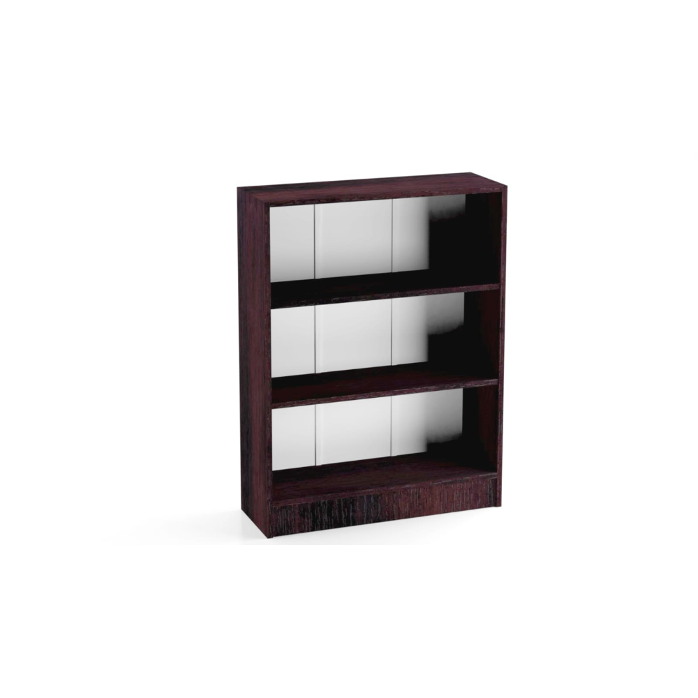 Oferte la Dulap cu rafturi pal melaminat, wenge 80 x 28 x 106 cm
