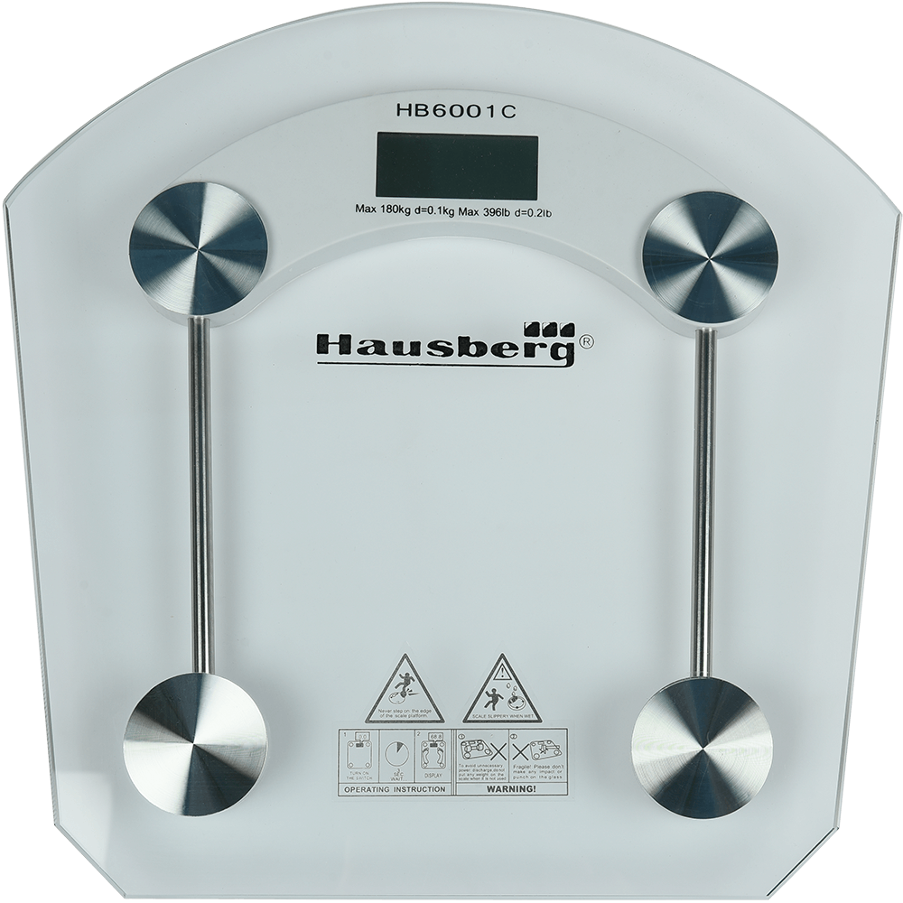 Oferte la Cantar de sticla Hausberg HB 6001, 180 Kg