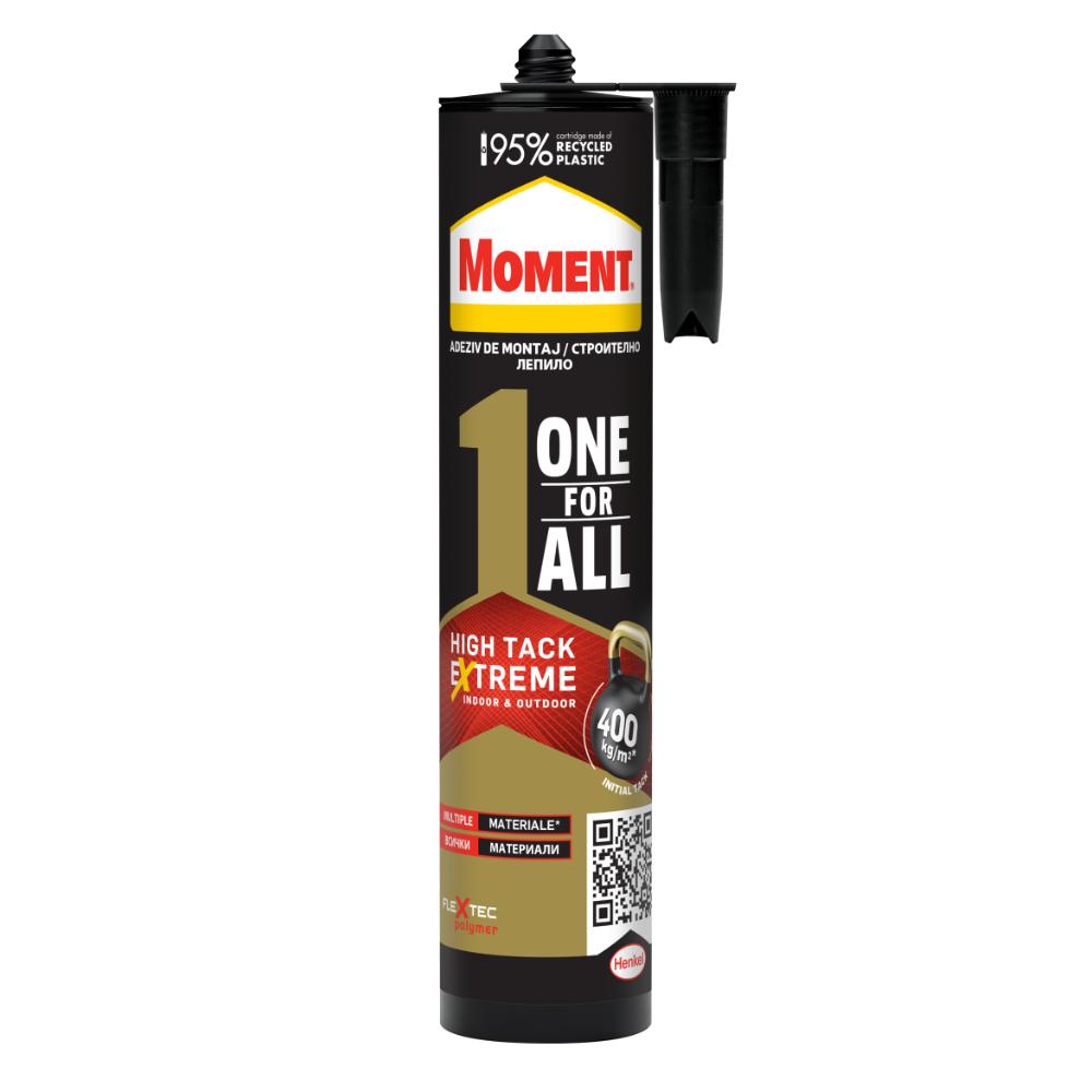 Oferte la Adeziv de montaj universal Moment One for all 440 g
