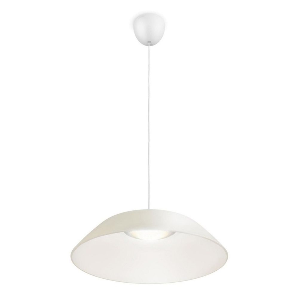 Oferte la Pendul suspendat Philips Myliving Fado, LED, crem, 1 x 4.5W, IP20
