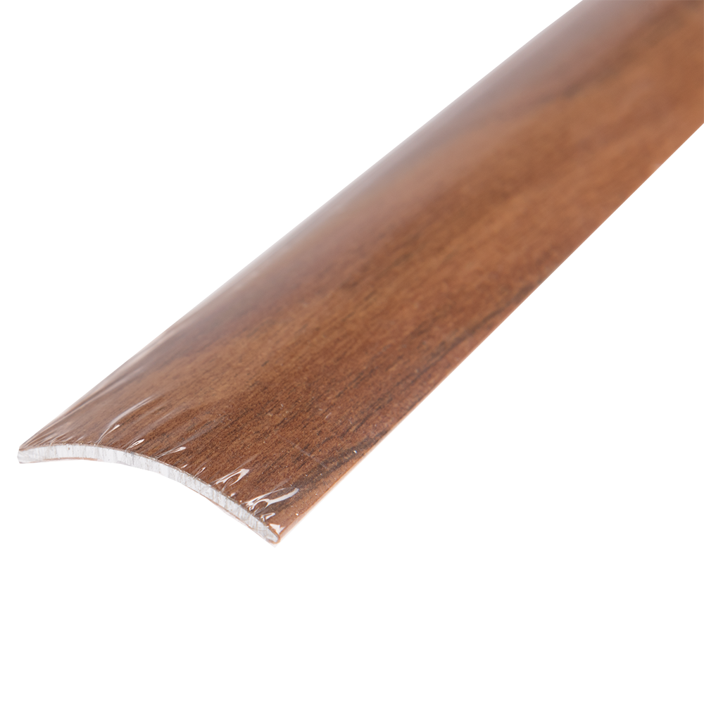 Oferte la Profil de dilatatie din aluminiu SM1Decora nuc auriu, 93 cm