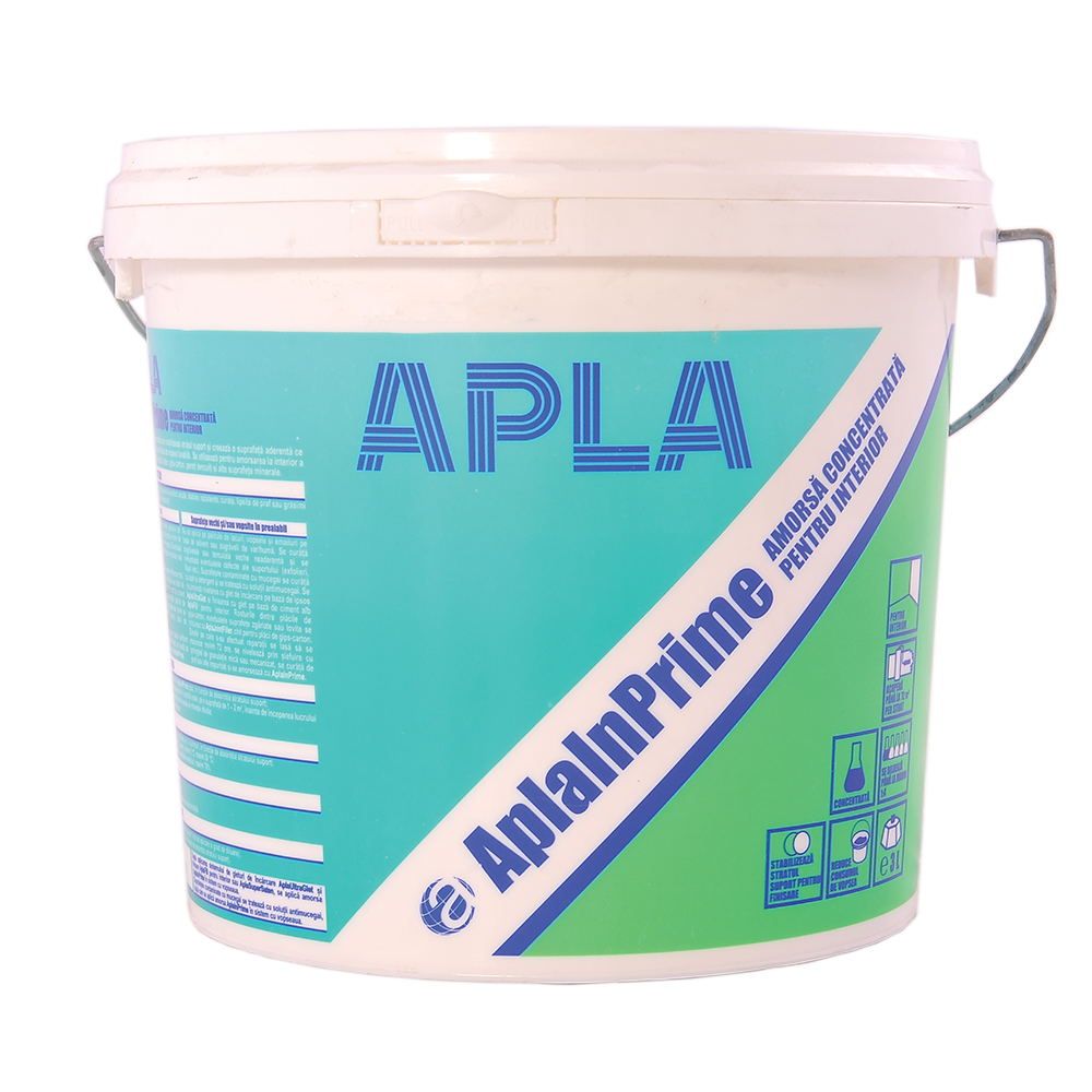 Oferte la Amorsa concentrata interior 1-4 AplaLux, 3 l