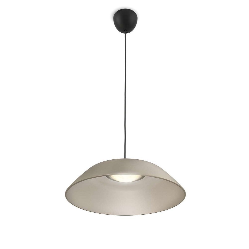 Oferte la Pendul suspendat Philips Myliving Fado, LED, gri, 1 x 4.5W, IP20