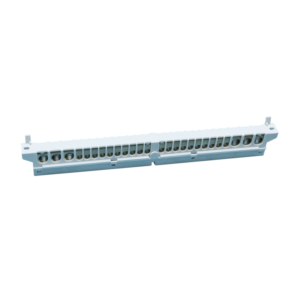 Oferte la Bara de nul si impamantare (3x25)+(10x10), Gewiss GW40402, tip bipolar, 125A