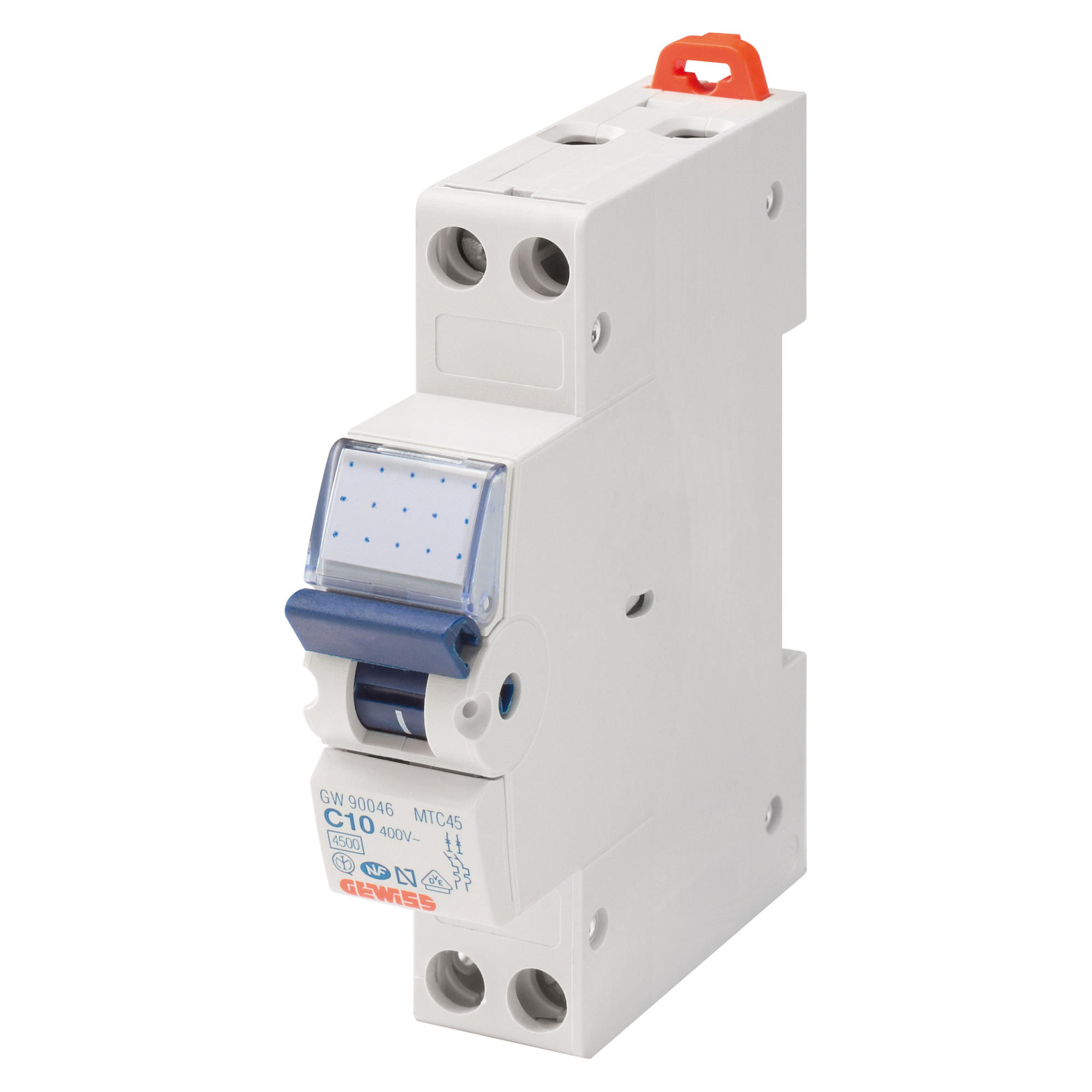 Oferte la Intrerupator automat Gewiss GW90025 1P+N 6A