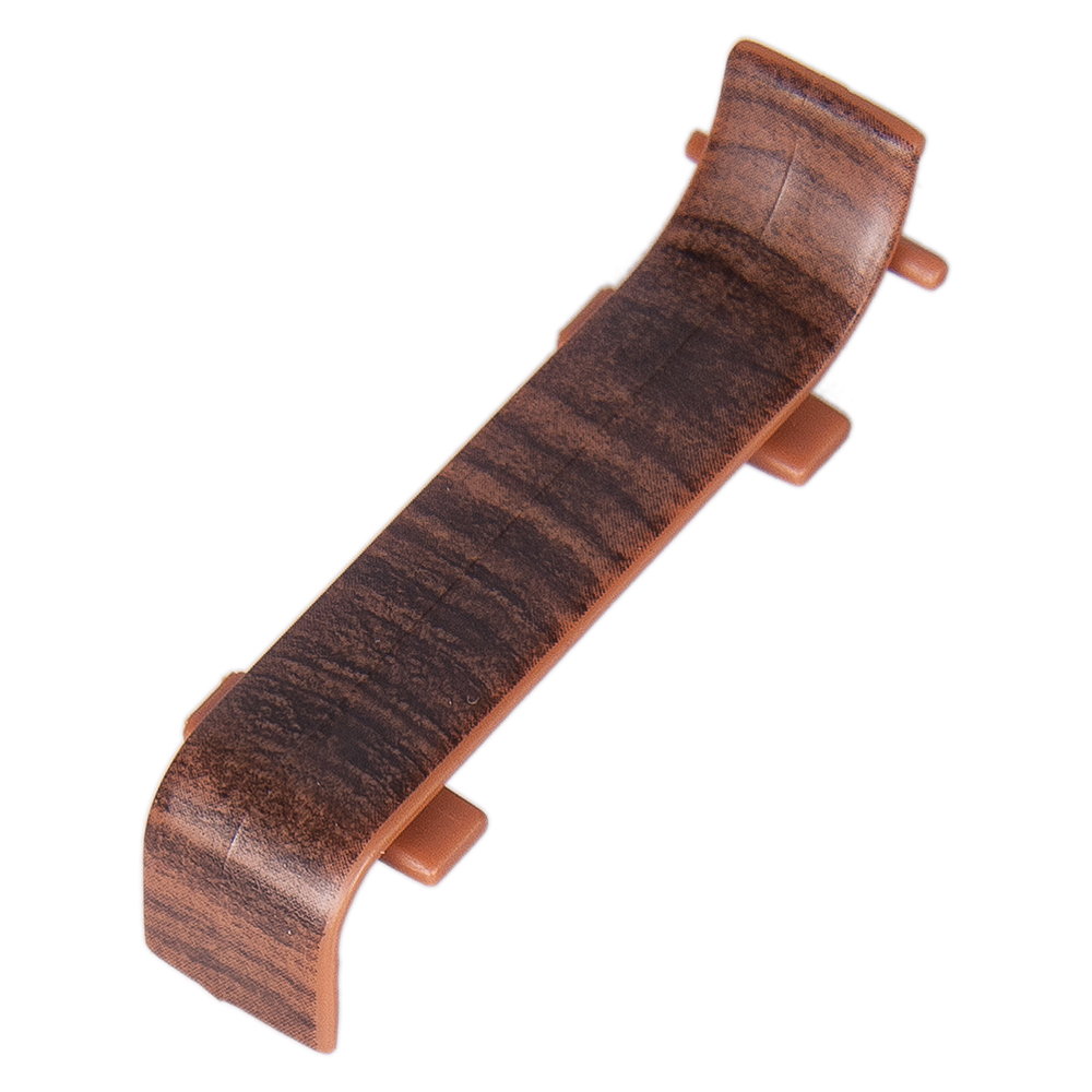 Oferte la Set element de imbinare plinta parchet Set, wenge 8699, PVC, 52 x 22.5 mm, 5 bucati/set