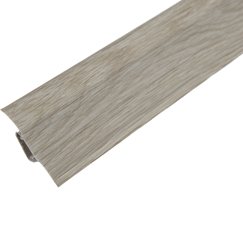 Oferte la Plinta parchet, PVC, accacia gri, Arbiton LM55, 2500x55 mm