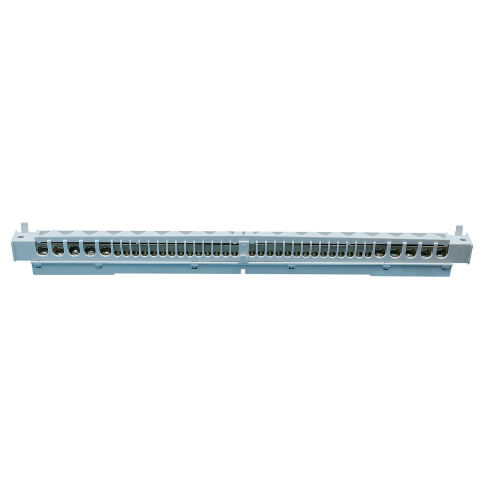 Oferte la Bara de nul si impamantare (5x35)+(14x10), Gewiss GW40404, tip bipolar, 125A