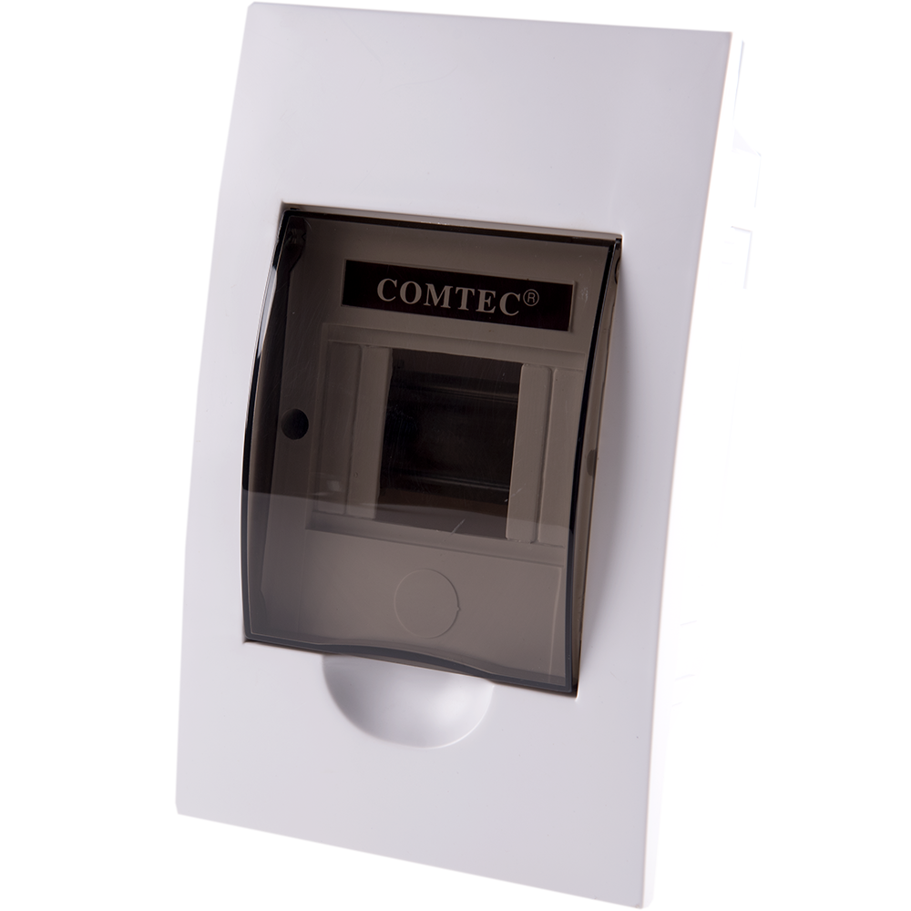 Oferte la Tablou distributie incastrat Comtec 4 locuri