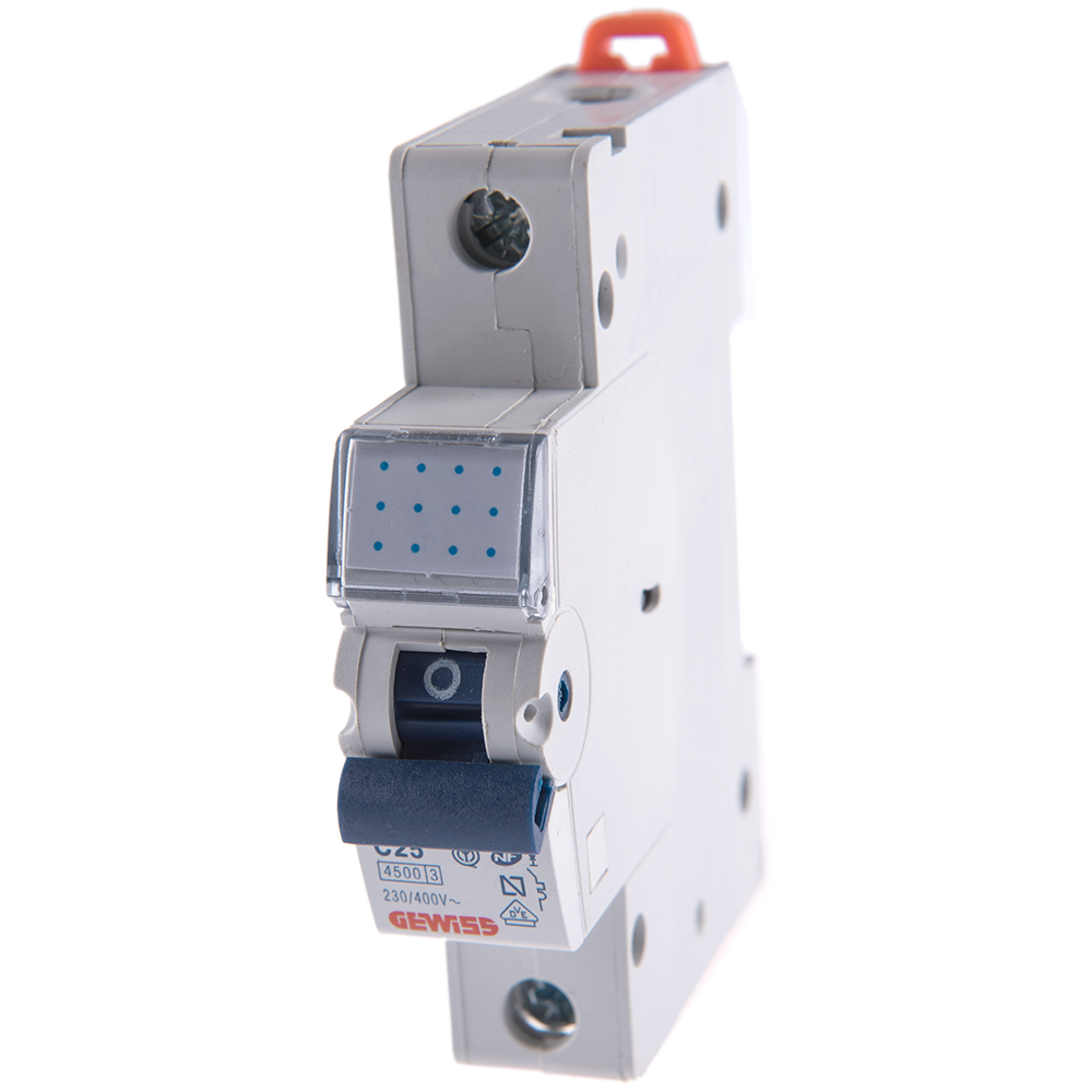 Oferte la  Intrerupator automat Gewiss GW92110, 1P, 25A 