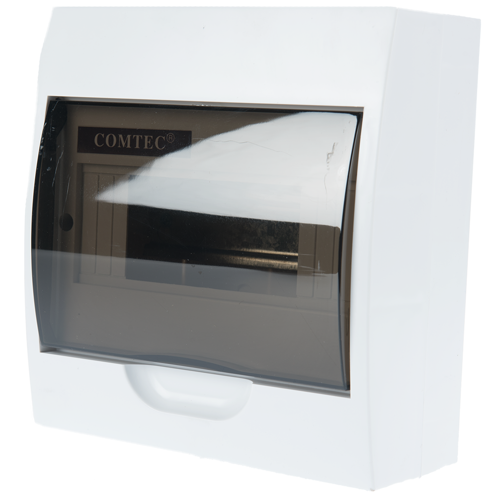 Oferte la Tablou distributie aparent Comtec 8 locuri
