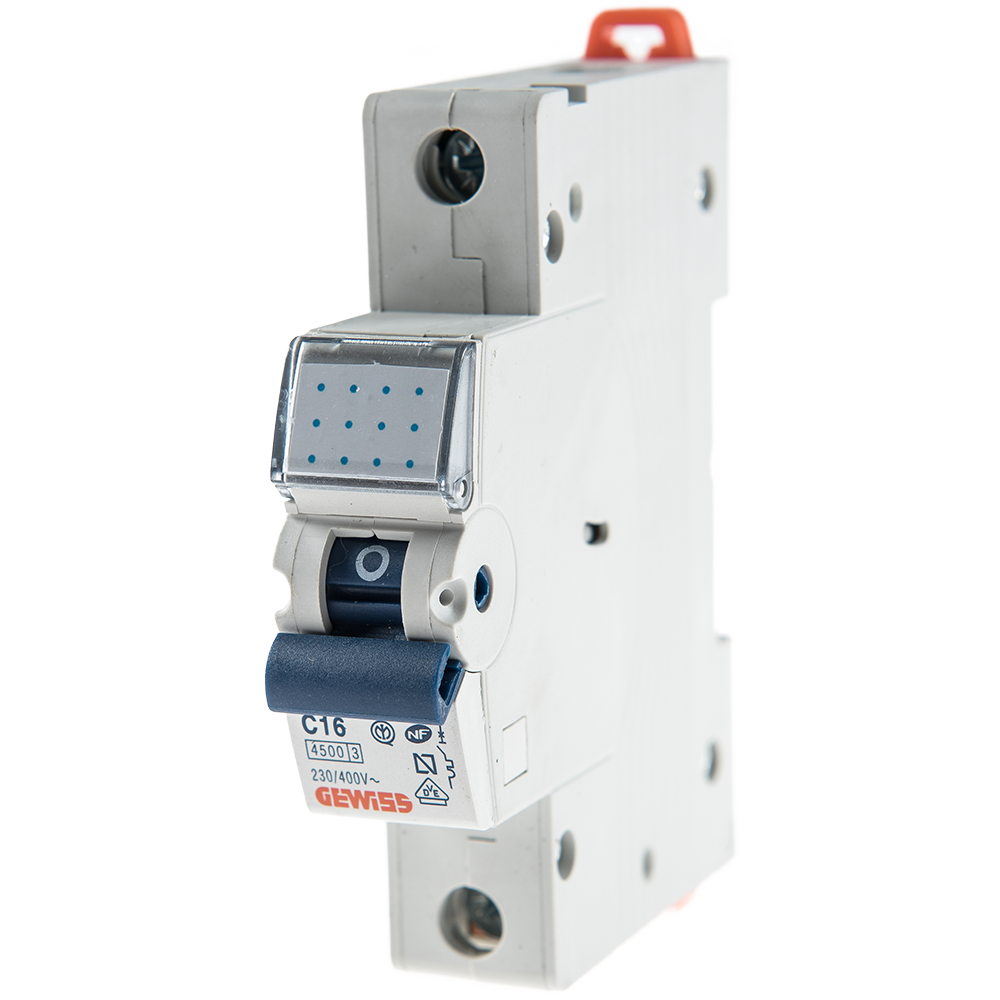 Oferte la Intrerupator automat Gewiss GW92108 1P 16A
