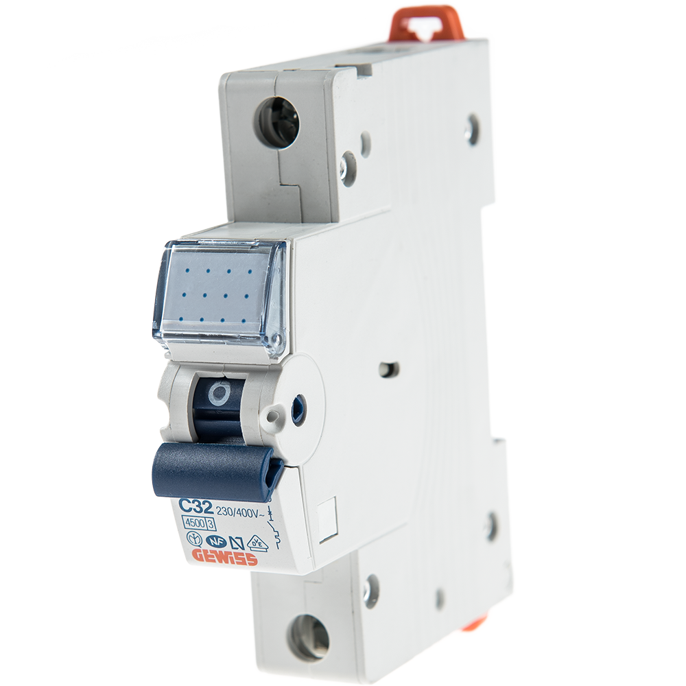 Oferte la Intrerupator automat Gewiss GW92111, 1P, 32 A 