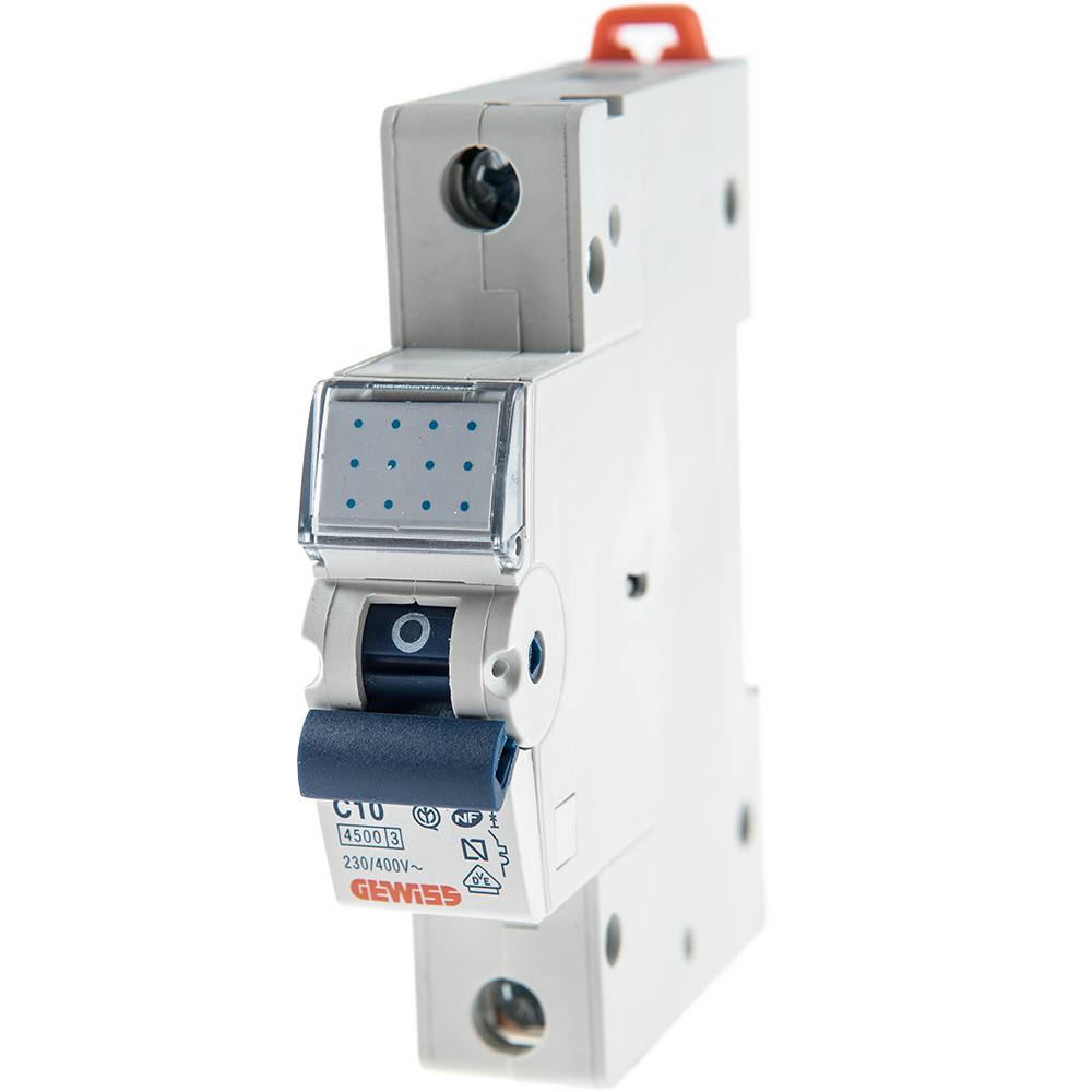 Oferte la Intrerupator automat Gewiss GW92106, 1P, 10A 