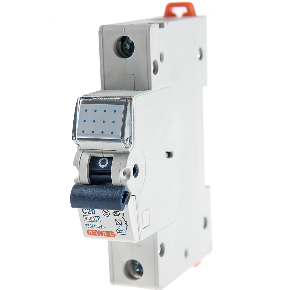 Oferte la  Intrerupator automat GW92109 1P 20A  Gewiss