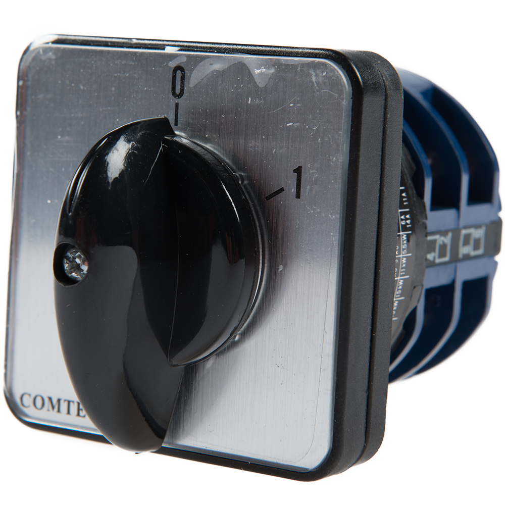 Oferte la Comutator cu came, Comtec MF0002-11340, 3P, pozitie 0-1, 32A