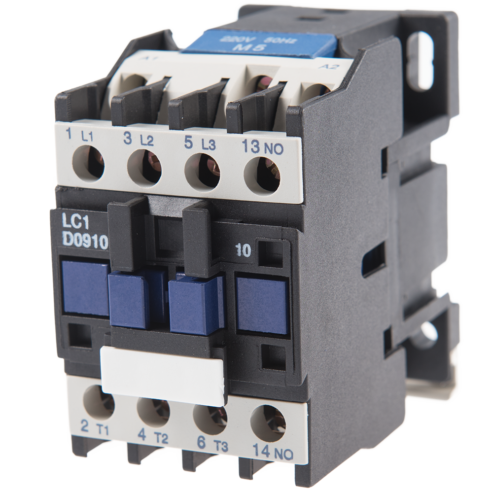 Oferte la Contactor de forta tip D – LC1-D9 Comtec Ritoni, 9 A