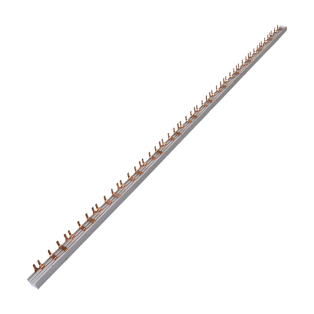 Oferte la Bus-bar tetrapolar Comtec, 4P, 63A, 1 m