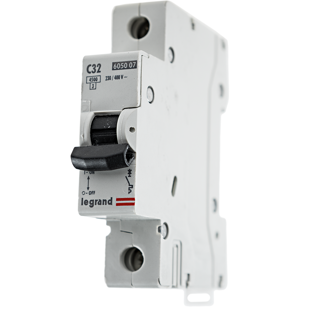 Oferte la Disjunctor RX3 4500 Legrand 419667, 1P, 32A