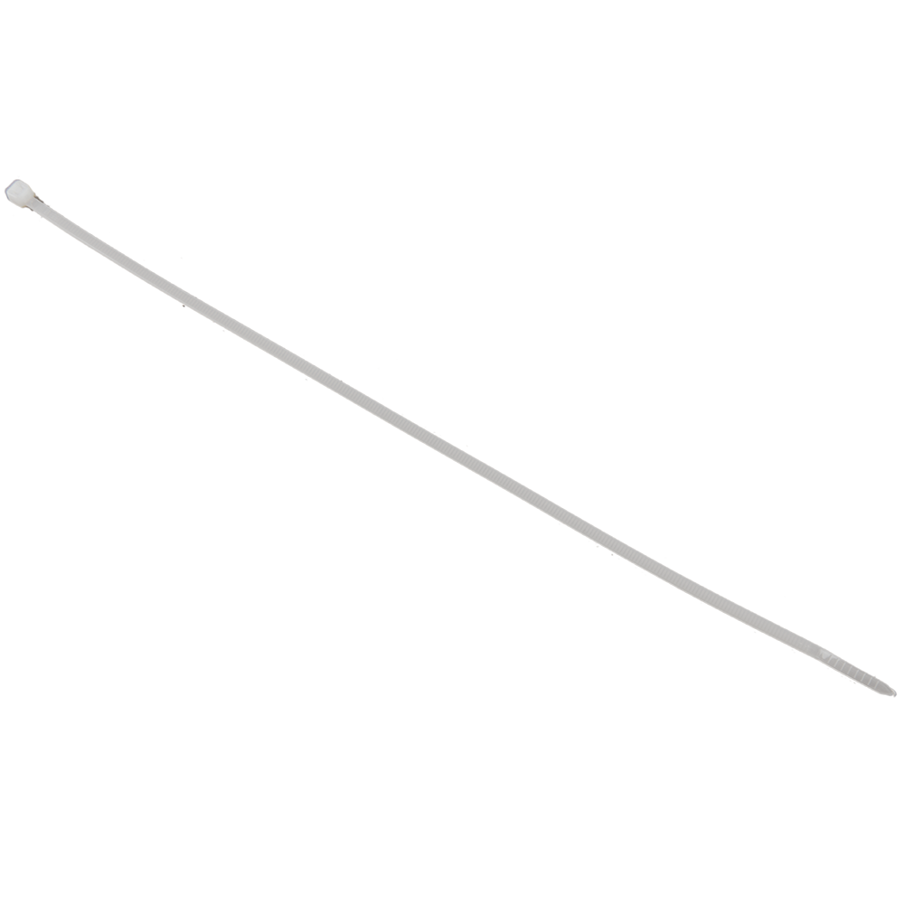 Oferte la Colier PVC Comtec 2000, 300 x 3.5 mm, alb, 100 bucati/set