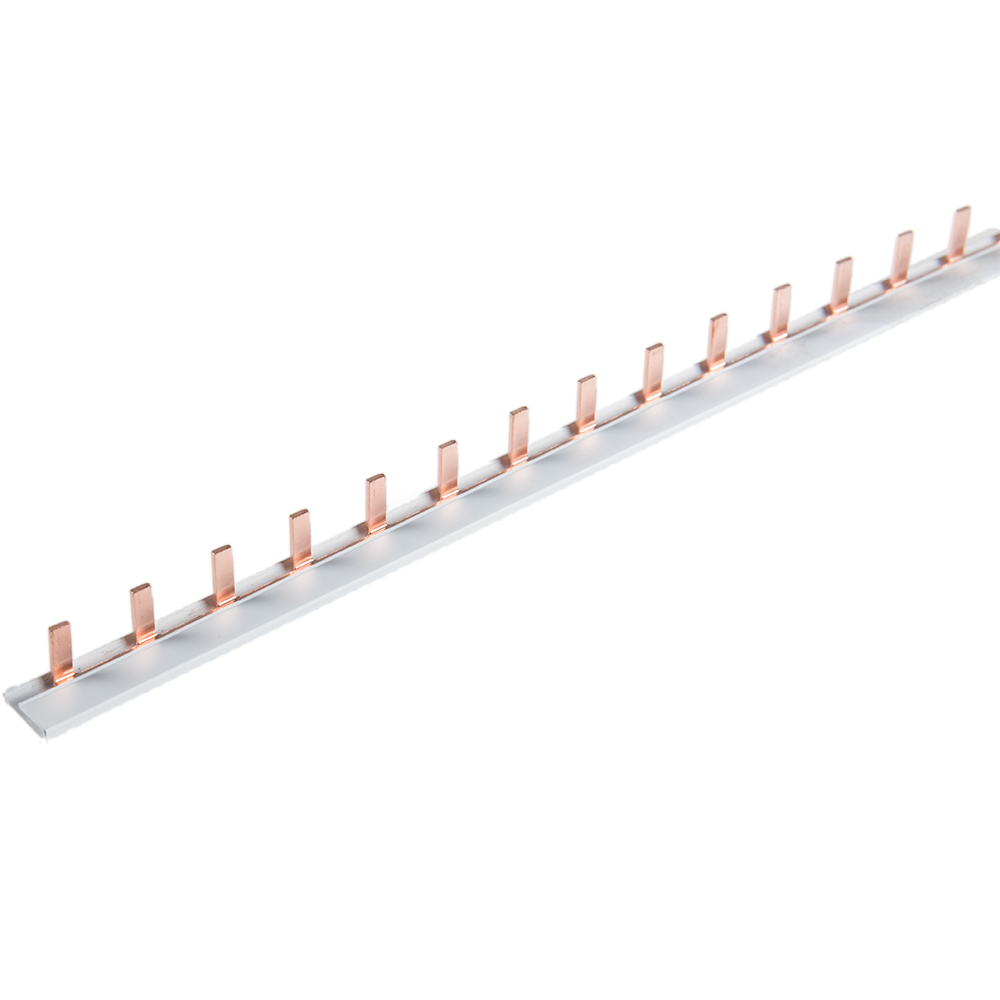 Oferte la Bus-bar monopolar Comtec, 1P, 63A, 1 m