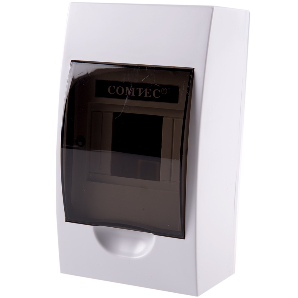 Oferte la Tablou distributie aparent Comtec 4 locuri
