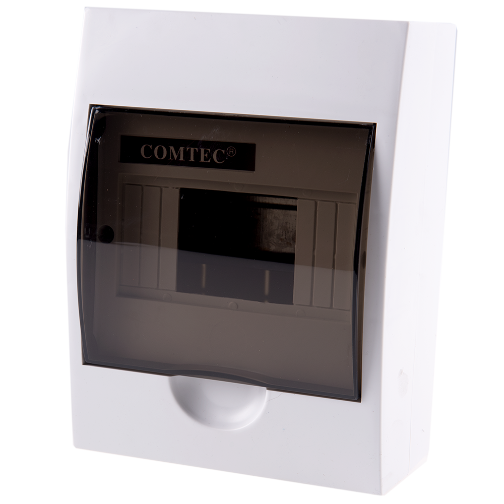 Oferte la Tablou distributie aparent Comtec 6 locuri