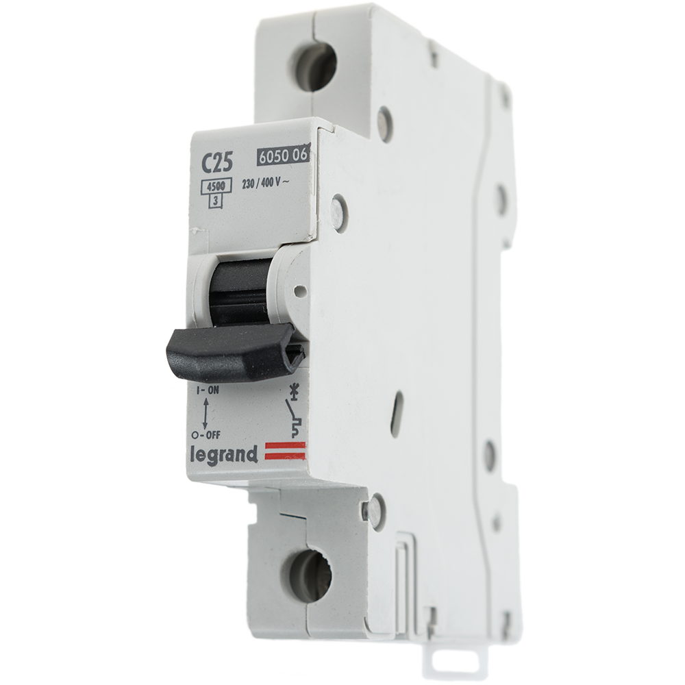 Oferte la Disjunctor RX3 4500 Legrand 416669, 1P, 25A