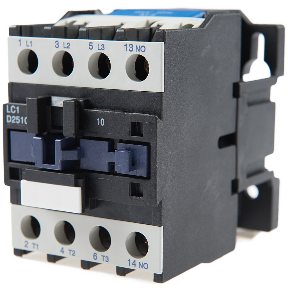 Oferte la Contactor de forta tip D – LC1-D25 Comtec Ritoni, 25 A