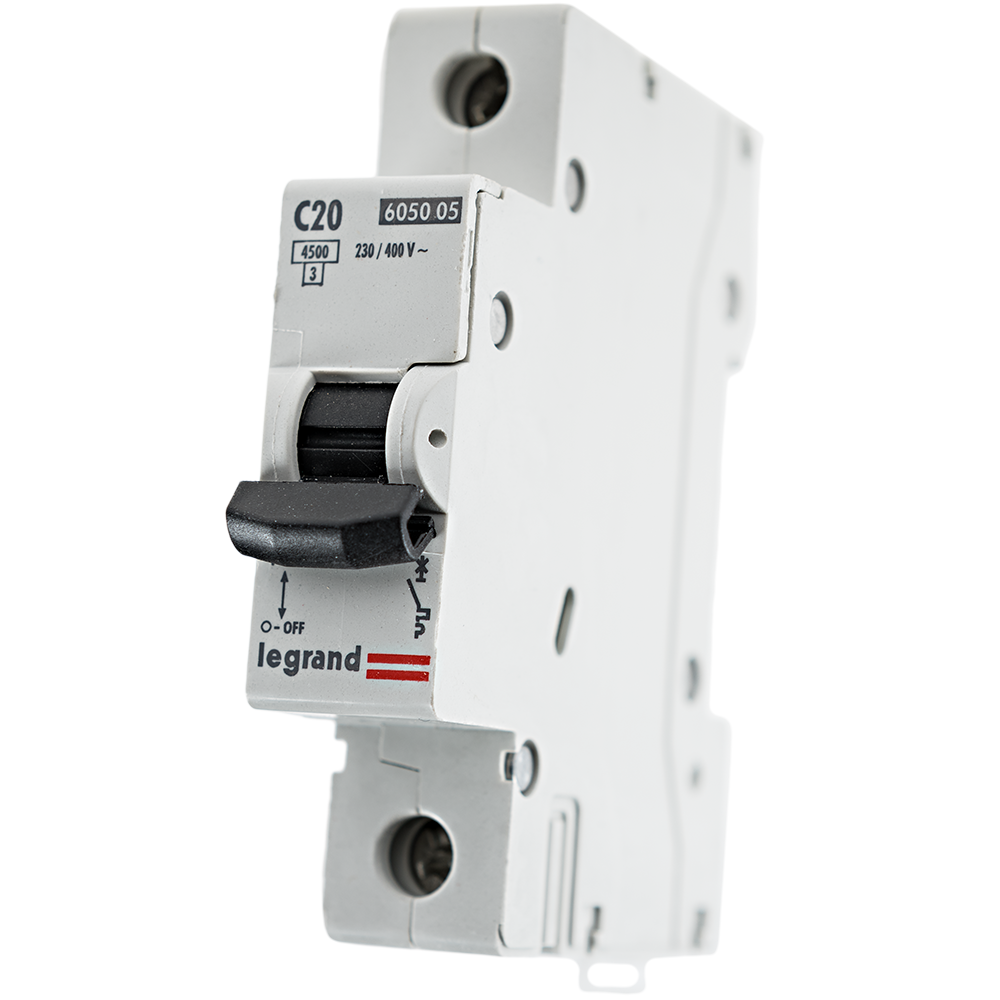 Oferte la Disjunctor RX3 4500 Legrand 419665, 1P, 20 A 