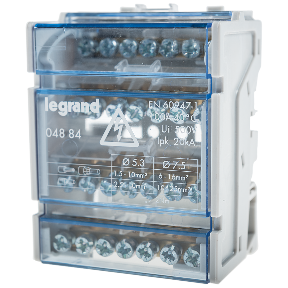 Oferte la Repartitor modular Legrand 004884, 4P, 100 A